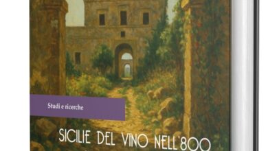 Photo of Marsala, si presenta il volume “Sicilie del vino nell’800” di Rosario Lentini