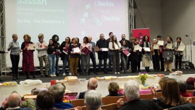 Photo of Sassari, grande successo di “L’Ischis ma no l’ischis”