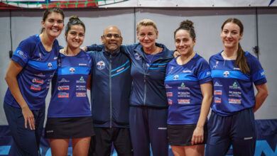 Photo of Tennistavolo Sassari: la A1 femminile sbanca il campo del Norbello