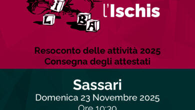 Photo of Sassari l’appuntamento con “L’Ischis ma no l’ischis”