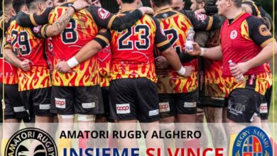 Photo of Sassari, all’Arena del Sole, allenamento congiunto Rugby Alghero e Rugby Sassari