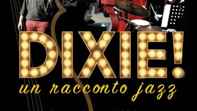 Photo of Sassari lo spettacolo DIXIE! Un racconto Jazz