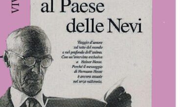 Photo of Da Hermann Hesse al Paese delle Nevi