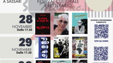 Photo of Sassari, festival OFF: il programma della seconda giornata