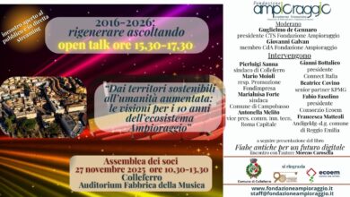 Photo of Colleferro, arriva Fondazione Ampioraggio