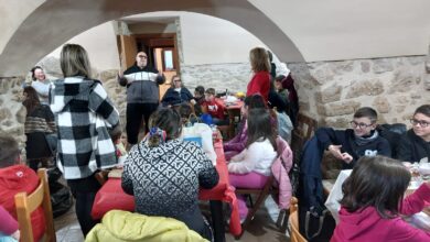 Photo of Gangi, bambini lontano dai social, singolare il Natale promosso dalla parrocchia di San Cataldo e della Chiesa Madre