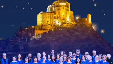 Photo of Sacra di San Michele, concerto di Natale