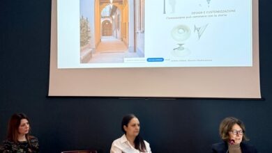 Photo of Catania, linea di luce: la lezione di Giovanna Latis