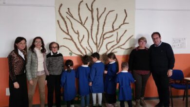Photo of Gangi, scuola dell’infanzia e primaria celebrano la Giornata nazionale degli alberi