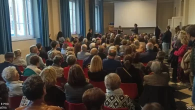 Photo of Presentato il libro Strenna di Natale per il comprensorio ingauno