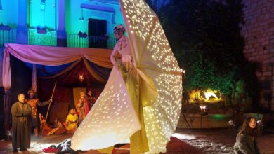 Photo of Gangi, dal 26 dicembre torna il Presepe vivente da Nazareth a Betlemme