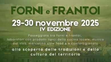 Photo of Bitonto, torna Forni e frantoi