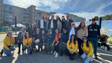 Photo of Catania, inaugurato il più grande skate park