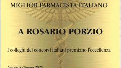 Photo of Lampada al sale. L’Haloterapia spiegata dal miglior farmacista d’Italia