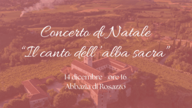 Photo of Abbazia di Rosazzo, concerto natalizio il 14 dicembre