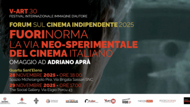 Photo of Quartu Sant’Elena, V-Art celebra il trentennale con il Forum sul Cinema Indipendente