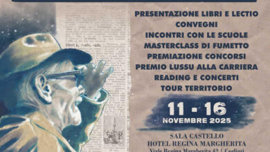 Photo of Cagliari, Festival Premio Emilio Lussu con il laboratorio di scrittura e le premiazioni