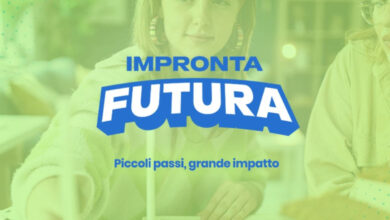 Photo of Impronta Futura: sostenibilità per le scuole da Fondazione Ambienta