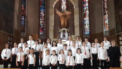 Photo of Sassari, Voci d’inCanto, la festa delle voci bianche per Santa Cecilia