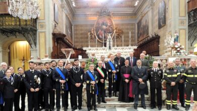 Photo of Oristano: celebrazioni di Santa Barbara