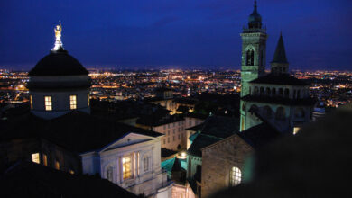 Photo of Bergamo, Un anno al museo
