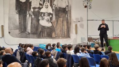 Photo of Ittiri, Salvatore Erittu e il progetto “Un pugno al bullismo”