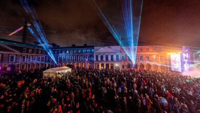 Photo of Dublino va in scena lo spettacolare Dublin New Year’s Festival