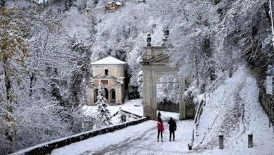 Photo of Varese, al Sacro Monte la fiaccolata di fine d’anno