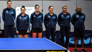 Photo of Tennistavolo Sassari: la A1 femminile ospita il Sud Tirol. La A1 maschile prepara lo spareggio