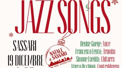 Photo of Sassari “Christmas Jazz Songs – Lights Concert”