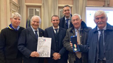 Photo of Viareggio, conferita al Club Nautico Versilia la Stella d’Oro al merito sportivo