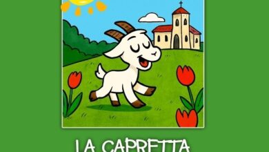 Photo of Blufi, si presenta il libro di Vincenza Montana “La capretta bianchina a Blufi”