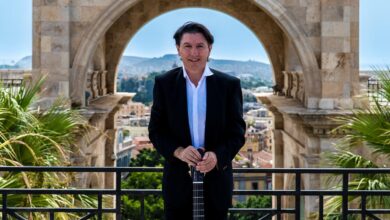 Photo of Il 5 dicembre arriva l’album di Cristian Marcia “Minimalist songs”