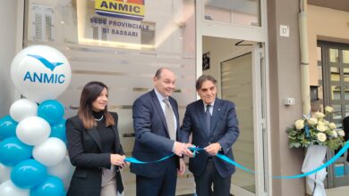 Photo of Sassari, inaugurata la sede provinciale ANMIC