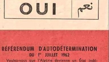 Photo of Algeria. Approvato disegno di legge che criminalizza la Francia e che tace sui crimini algerini anti ebrei e cristiani e sull’accordo d’Evian