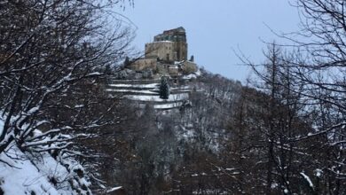 Photo of La Sacra di San Michele accoglie il 2026 con intensi momenti di fede