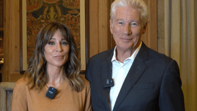 Photo of Richard e Alejandra Gere aderiscono a #TuttiContano, la Rilevazione sui Senza Dimora