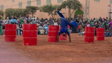Photo of Cagliari si trasforma in un “palcoscenico del possibile”col coreografo maliano Lassina Koné