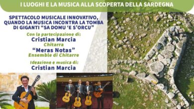 Photo of Siddi, “Voyage, i luoghi e la musica alla scoperta della Sardegna”