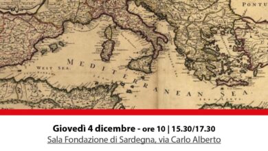Photo of Sassari “Fare del Mediterraneo uno degli spazi creatori di un’umanità che vuole vivere insieme”,