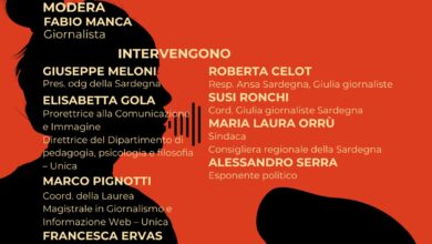 Photo of Cagliari, corso di formazione “Il potere delle parole, le parole del potere”