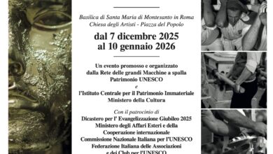 Photo of Roma, Machine for Peace. Visioni per il Giubileo della Speranza 2025