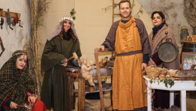 Photo of Rocchetta Sant’Antonio, un intero paese diventa Presepe Vivente
