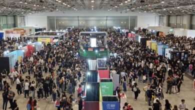 Photo of Sassari: Salone dello studente