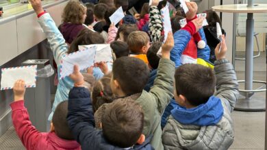 Photo of Villaputzu: all’Ufficio Postale si rinnova la consegna delle letterine per Babbo Natale