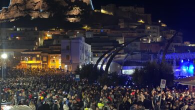 Photo of Castelsardo, aspettando il Capodanno ecco Tazenda, Beppe Dettori e Orchestra Jazz della Sardegna