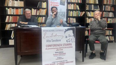 Photo of San Severo, Persiano: “Intitolare un’area di Largo Sanità a Enrico Berlinguer”