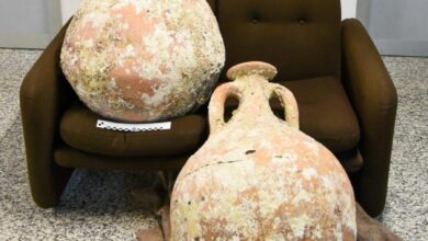 Photo of Oristano: detenzione ai fini di spaccio e ricettazione e reperti archeologici