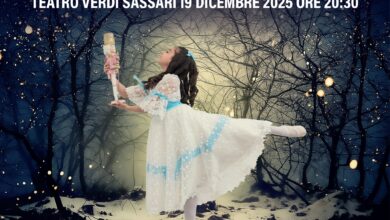 Photo of Sassari, DanSoul Studio porta la magia dello Schiaccianoci al Teatro Verdi