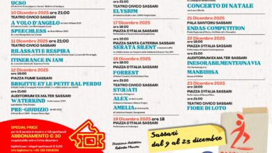 Photo of Sassari il festival Endas Performance: danza motore di riflessione